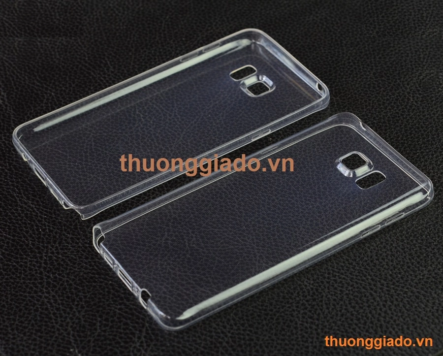 Ốp lưng silicone Samsung Galaxy Note 5 N920 Ultra thin soft case.